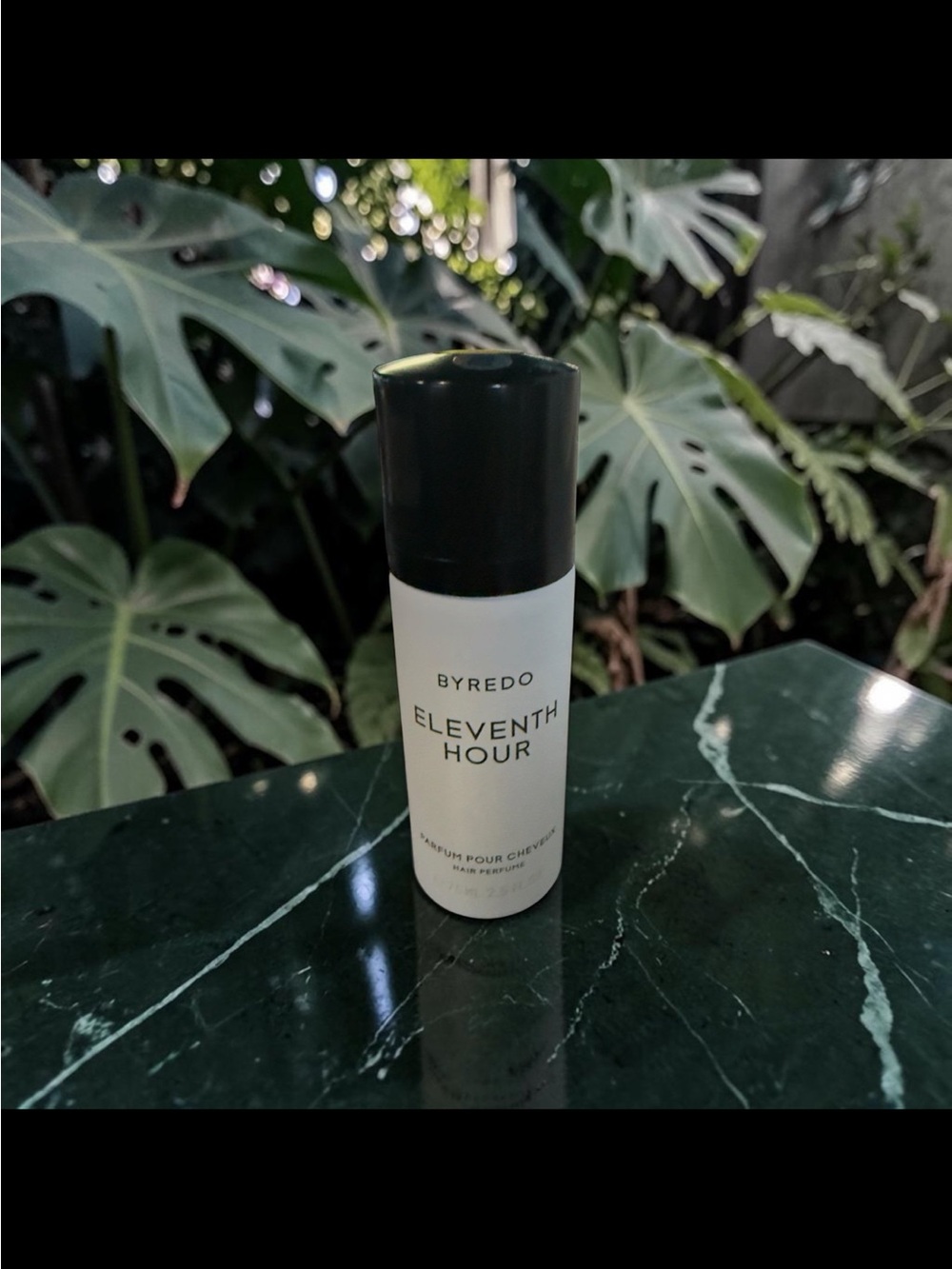Byredo Eleventh  Hour Hair Perfume. Brand New 2.5fl Oz. 

Ships next day, free g
